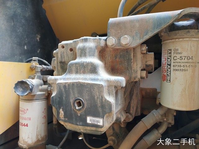 小松 PC210LC-8 挖掘机