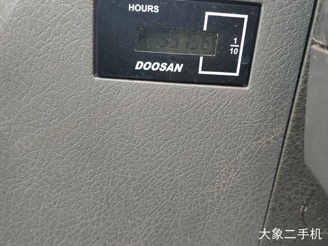 斗山 DX215-9C 挖掘机