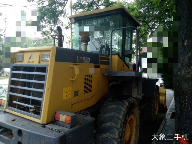 山东临工 LG930-1 装载机