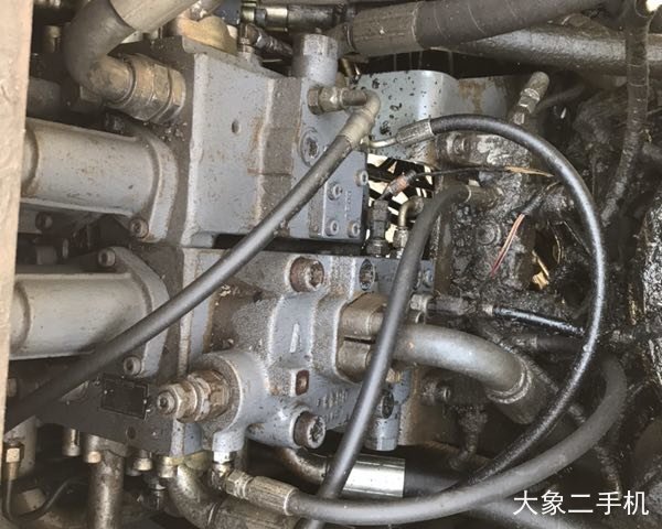 日立 ZX360H-3G 挖掘机