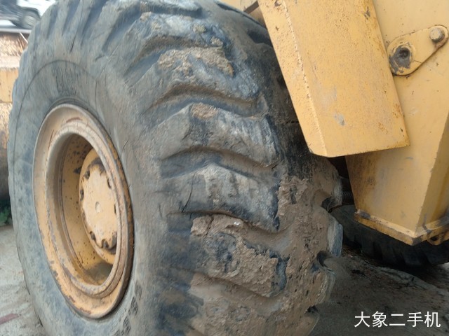 柳工 CLG855 装载机