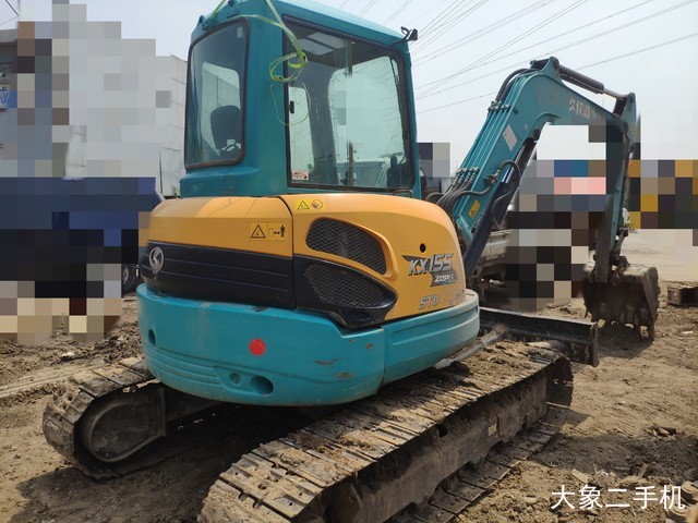 久保田 KX155-3S 挖掘机