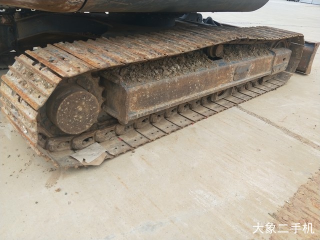 山河智能 SWE70N9 挖掘机