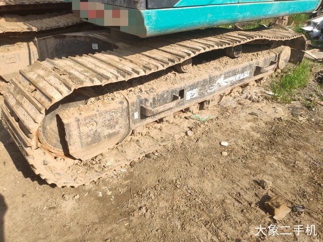 山河智能 SWE150E 挖掘机