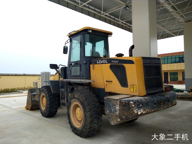 雷沃重工 FL936F 装载机