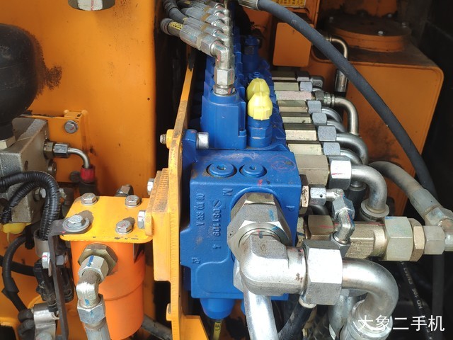 三一重工 SY55C-9 挖掘机