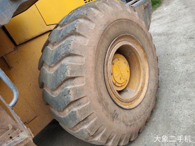 徐工 LW500K 装载机