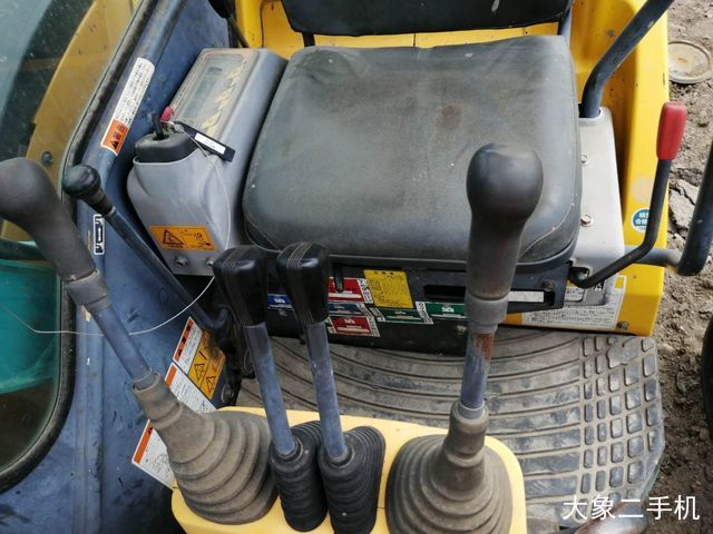 久保田 RX-303S 挖掘机