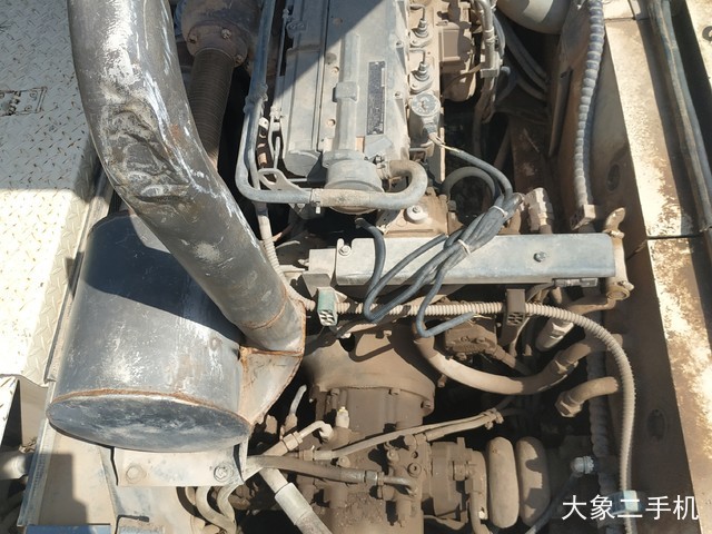 阿特拉斯中国 3306LC 挖掘机