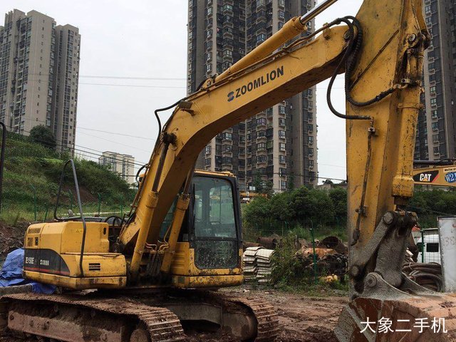 中联重科 ZE150E 挖掘机