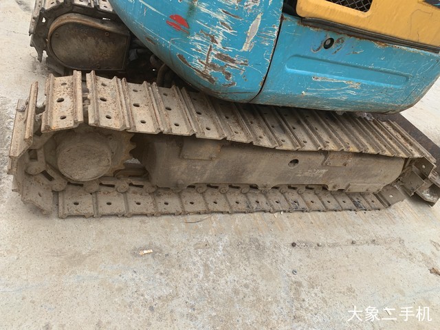 久保田 U-15-3S 挖掘机