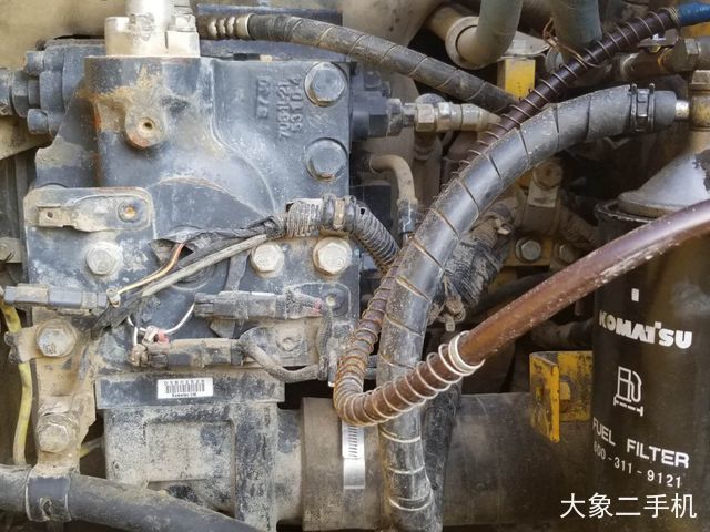 小松 PC110-7 挖掘机