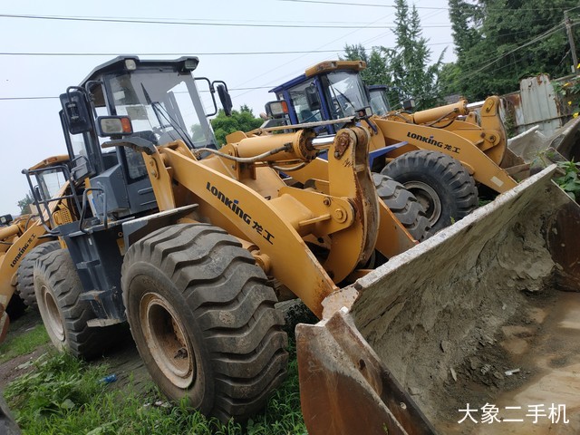 龙工 LG855N 装载机