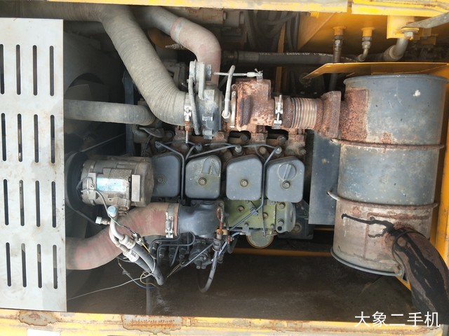 龙工 LG6150 挖掘机