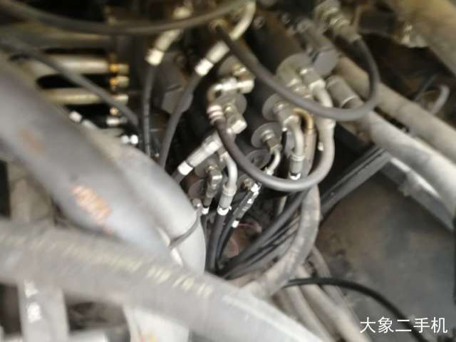 住友 SH350HD-5 挖掘机