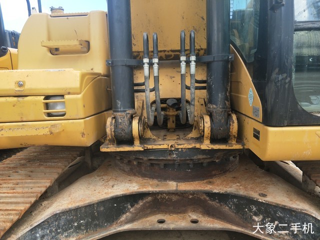 卡特彼勒 324DL液压 挖掘机