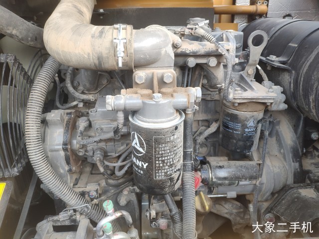 三一重工 SY60C-9 挖掘机