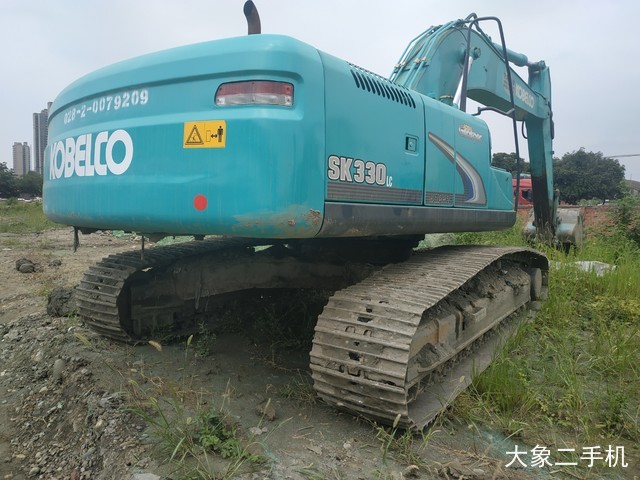 神钢 SK260LC-8 挖掘机