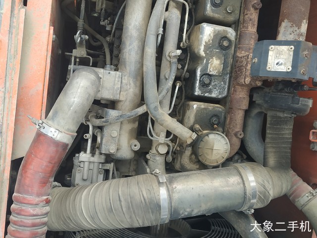 斗山 DH225LC-9 挖掘机