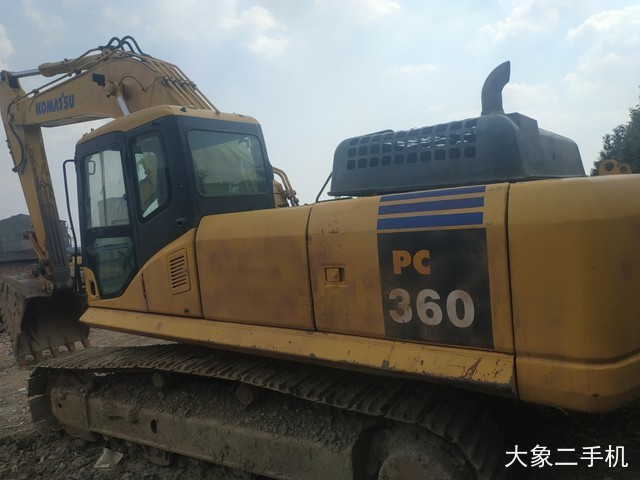 小松 PC360-7 挖掘机