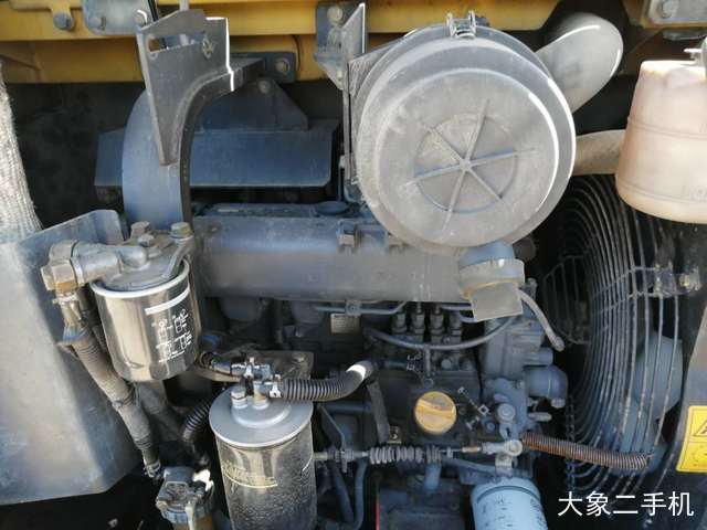 小松 PC56-7 挖掘机