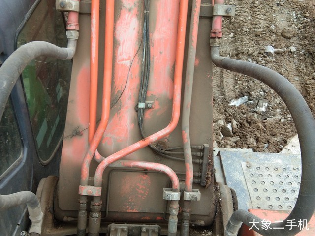 日立 ZX330-3G 挖掘机