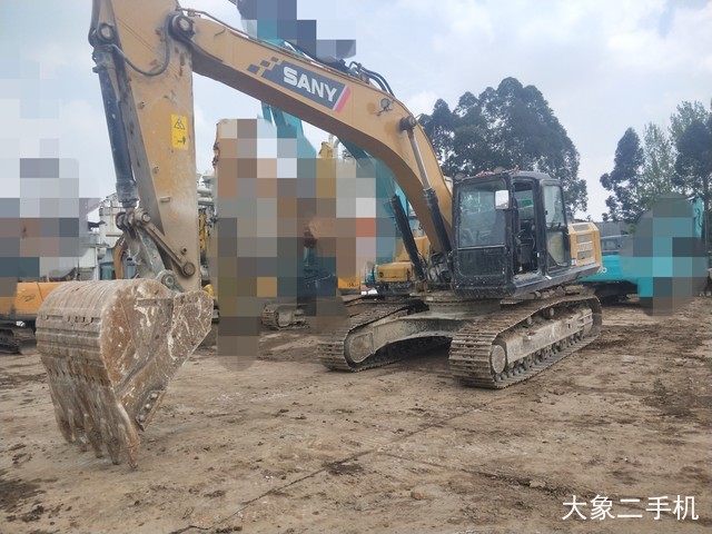 三一重工 SY60C 挖掘机