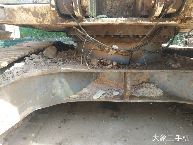 阿特拉斯中国 3306LC 挖掘机