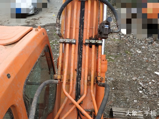 斗山 DH150LC-7 挖掘机