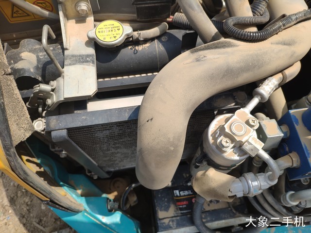 久保田 KX155-3S 挖掘机