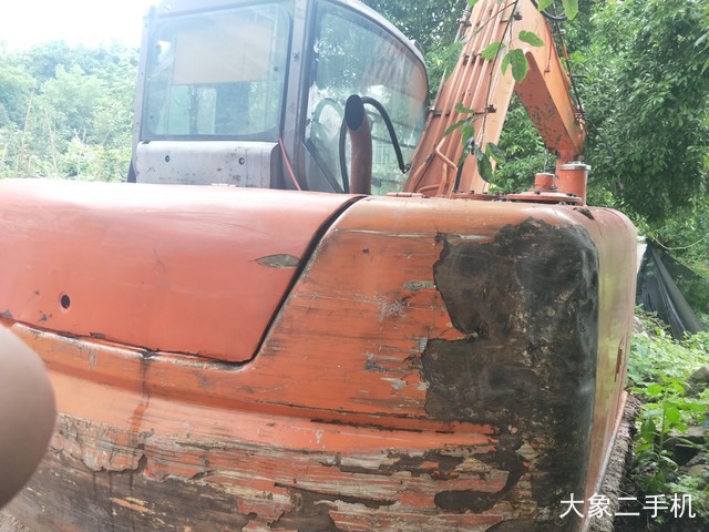 日立 ZX70 挖掘机