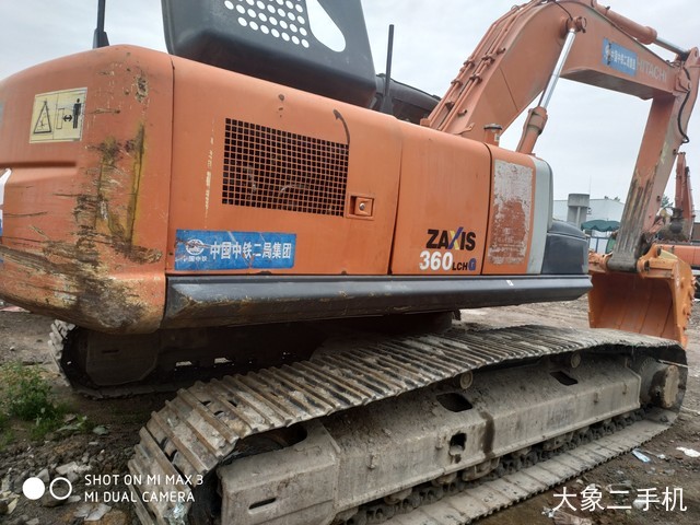 日立 ZX260LCH-3G 挖掘机