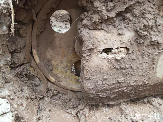 小松 PC130-7 挖掘机