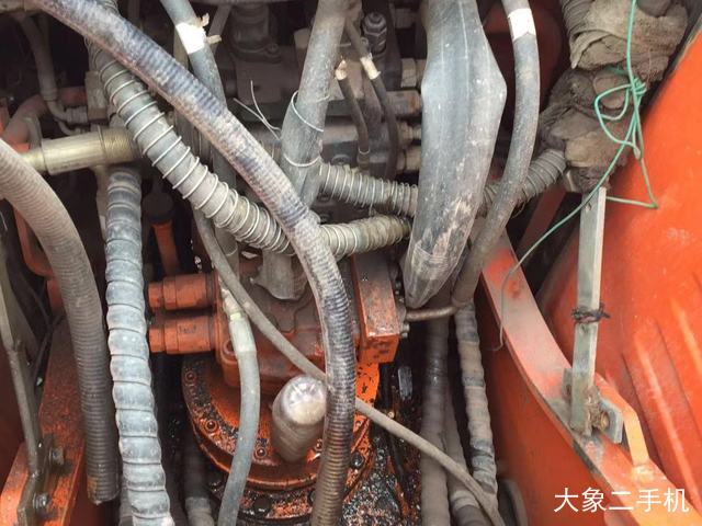 斗山 DX150LC 挖掘机