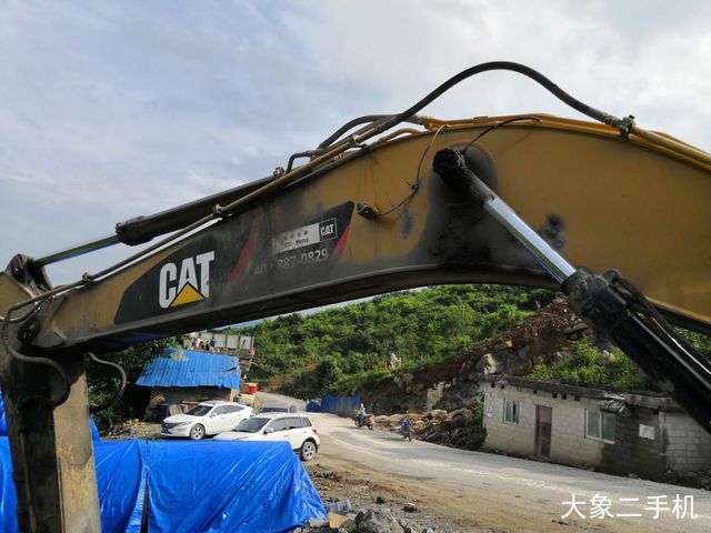 卡特彼勒 320DL液压 挖掘机