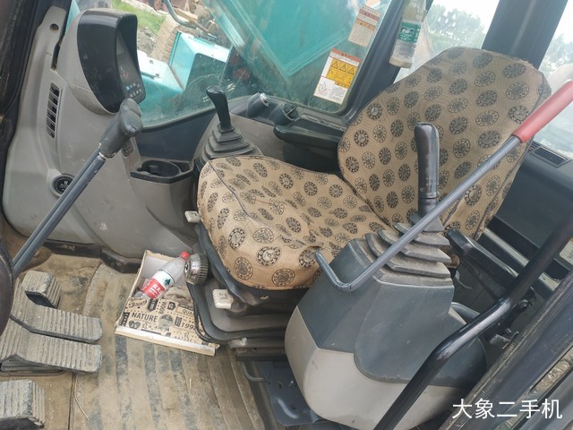 神钢 SK480LC-8 挖掘机