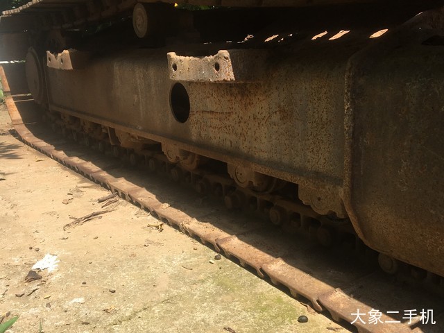 小松 PC110-7 挖掘机