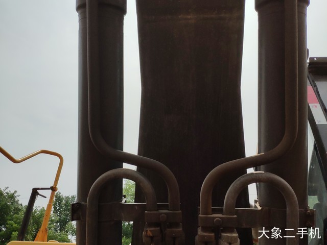 沃尔沃 EC380DL 挖掘机