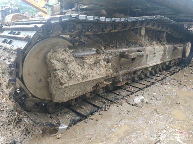 神钢 SK250LC-8 挖掘机