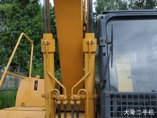 柳工 CLG915D 挖掘机