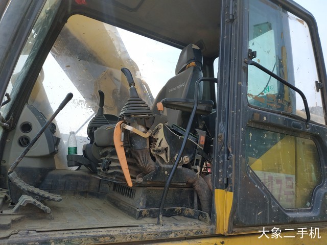 住友 SH350HD-5 挖掘机