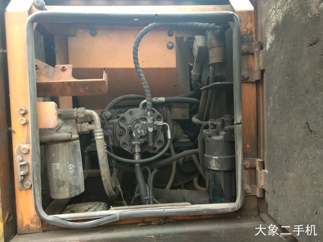 三一重工 SY135C 挖掘机