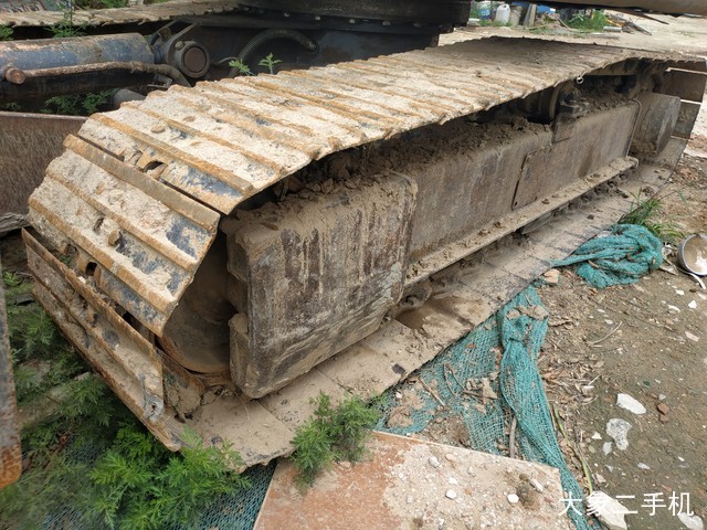 斗山 DH55-V 挖掘机