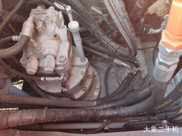 日立 ZX200-3 挖掘机