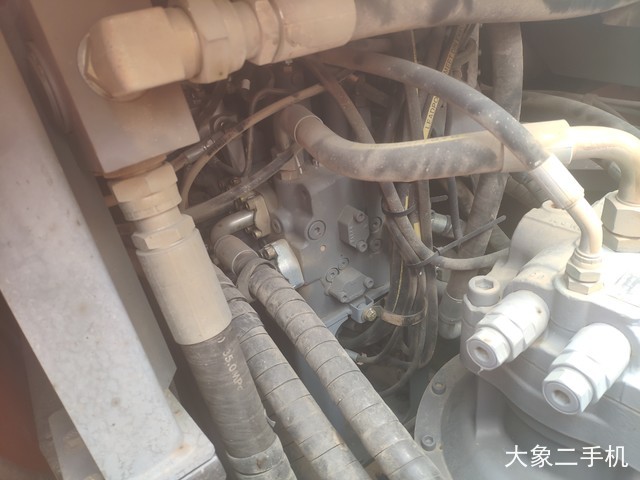 日立 ZX360K-5A 挖掘机