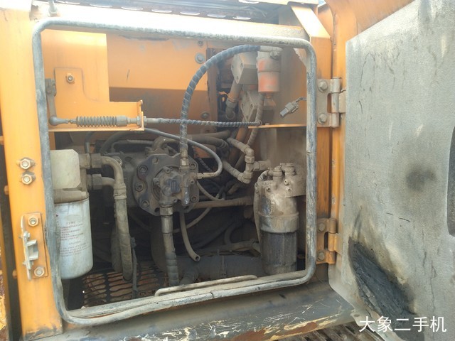 三一重工 SY135C 挖掘机