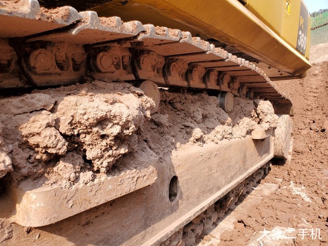 小松 PC360-8M0 挖掘机