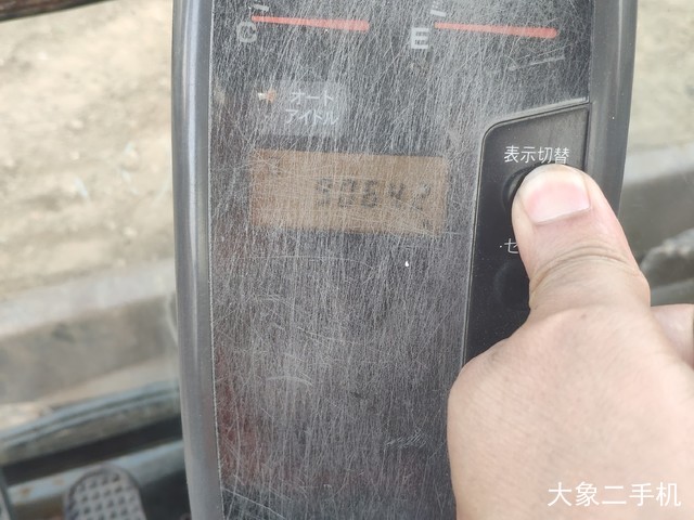 日立 ZX75US-A 挖掘机