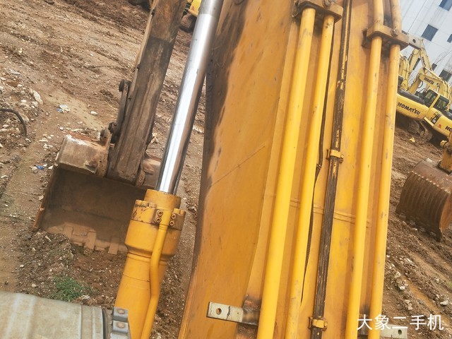 加藤 HD1430R-M 挖掘机