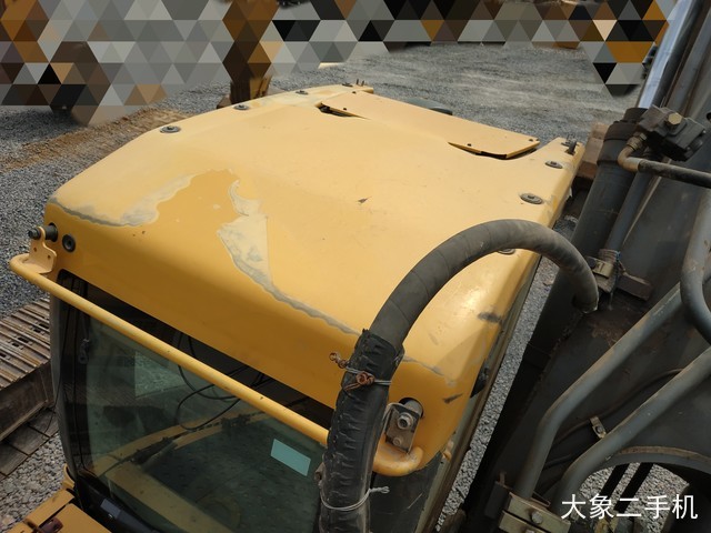 沃尔沃 EC480DL 挖掘机